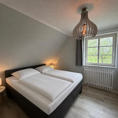 Reetdachhaus Vesterhav *