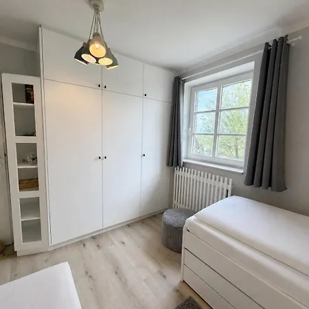 Reetdachhaus Vesterhav * Böhl