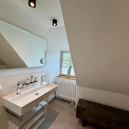 Reetdachhaus Vesterhav *