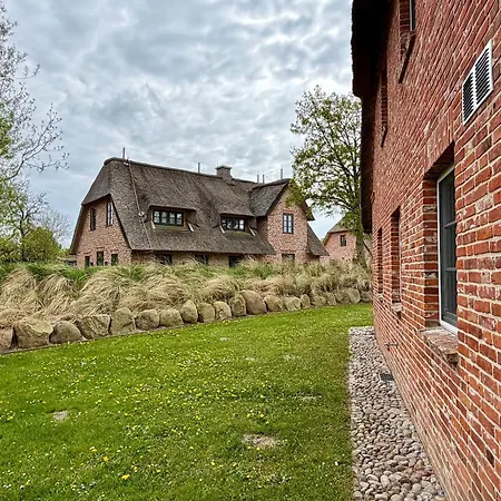 Reetdachhaus Vesterhav *