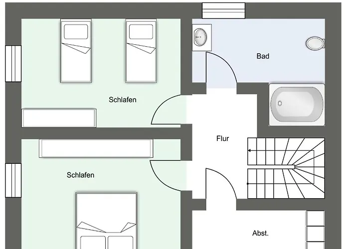 Reetdachhaus Vesterhav Vakantiehuis Böhl